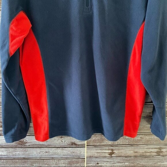 Columbia Men's 1/4-Zip Pullover Fleece Jacket Size S‎ - Picture 8 of 9